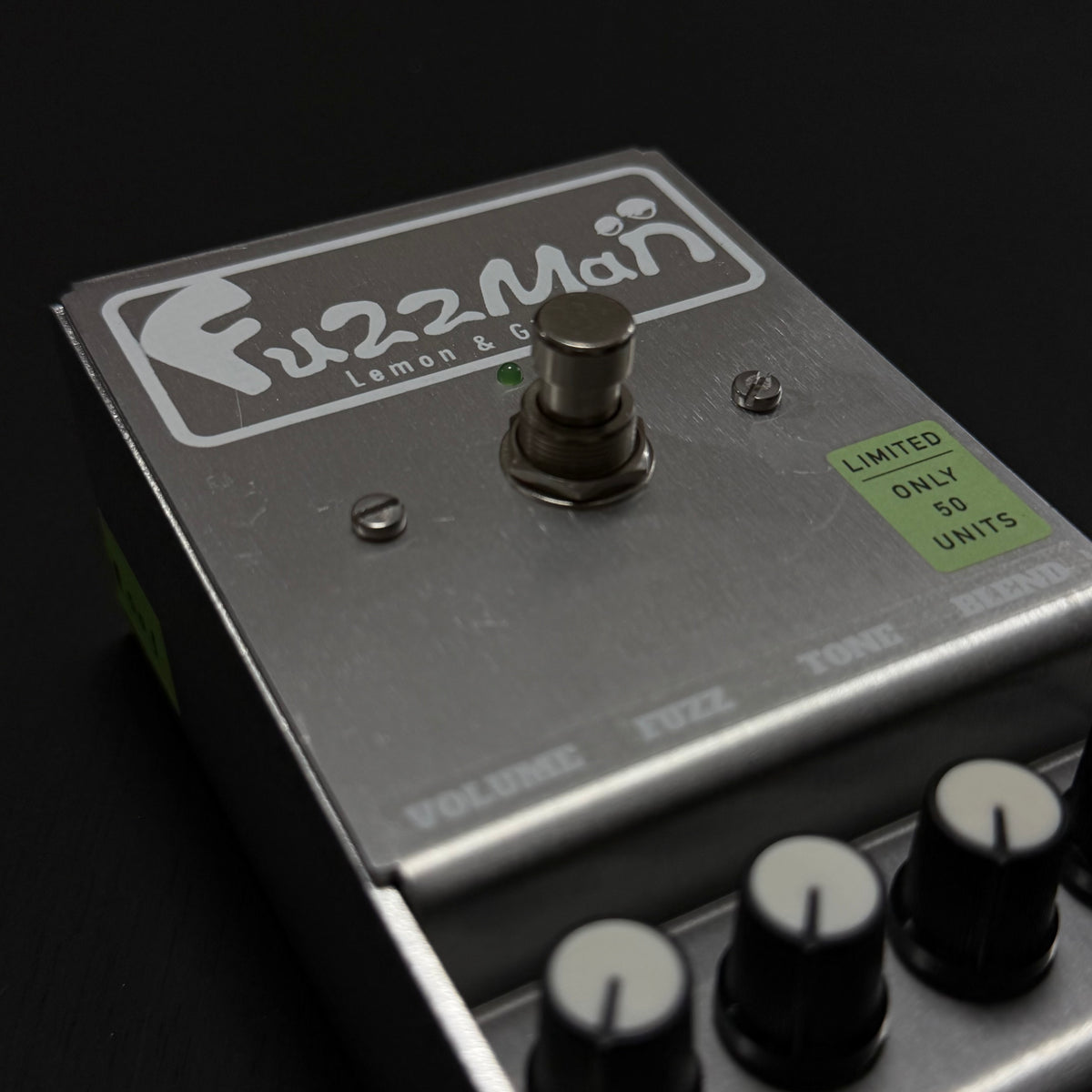 Fuzzman(2nd)