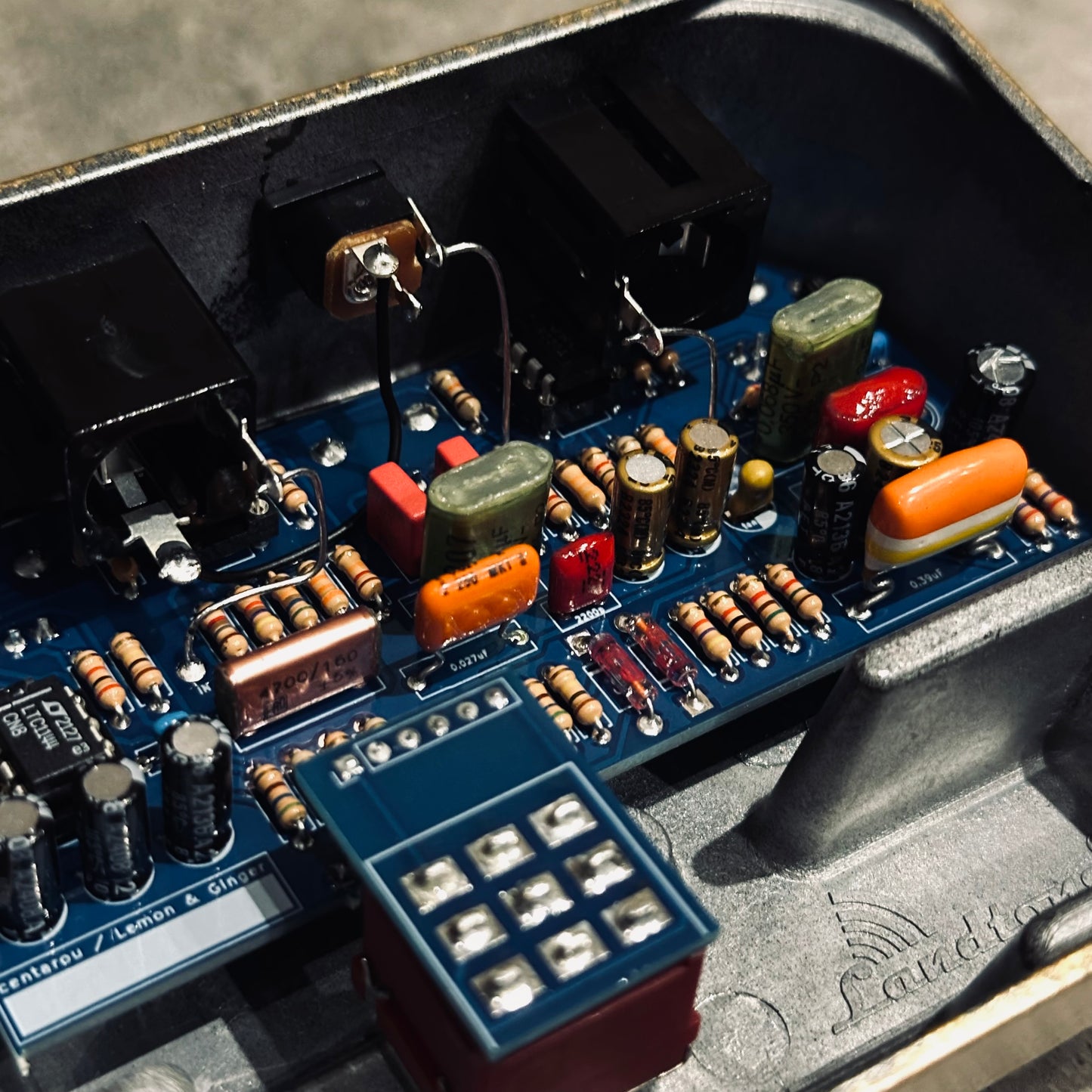 Centarou (Gold Leaf)