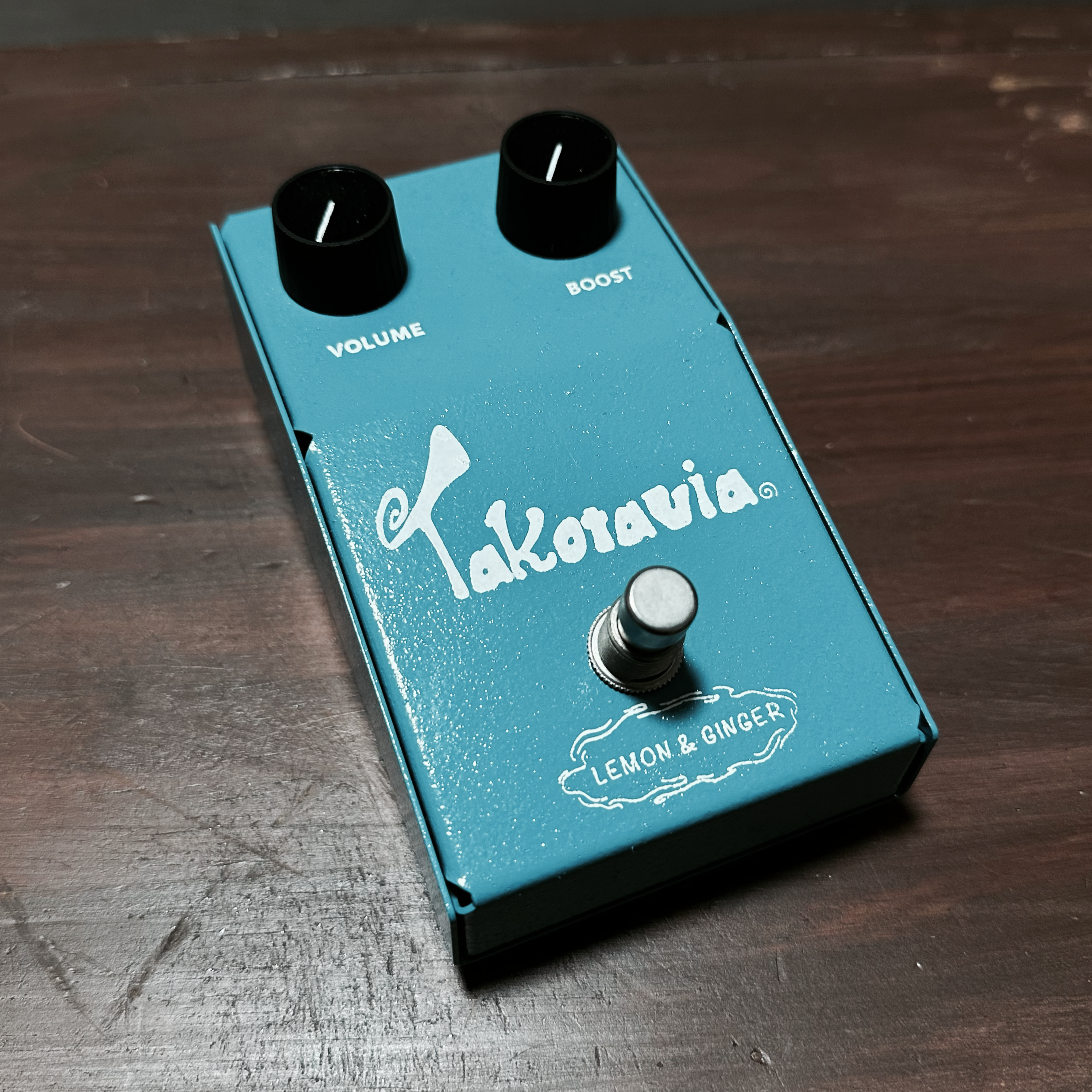 ギター Lemon & Ginger CEP-1 CE-1のプリアンプ部を抜き出した ギター Lemon & Ginger CEP-1 CE-1のプリアンプ部を抜き出した