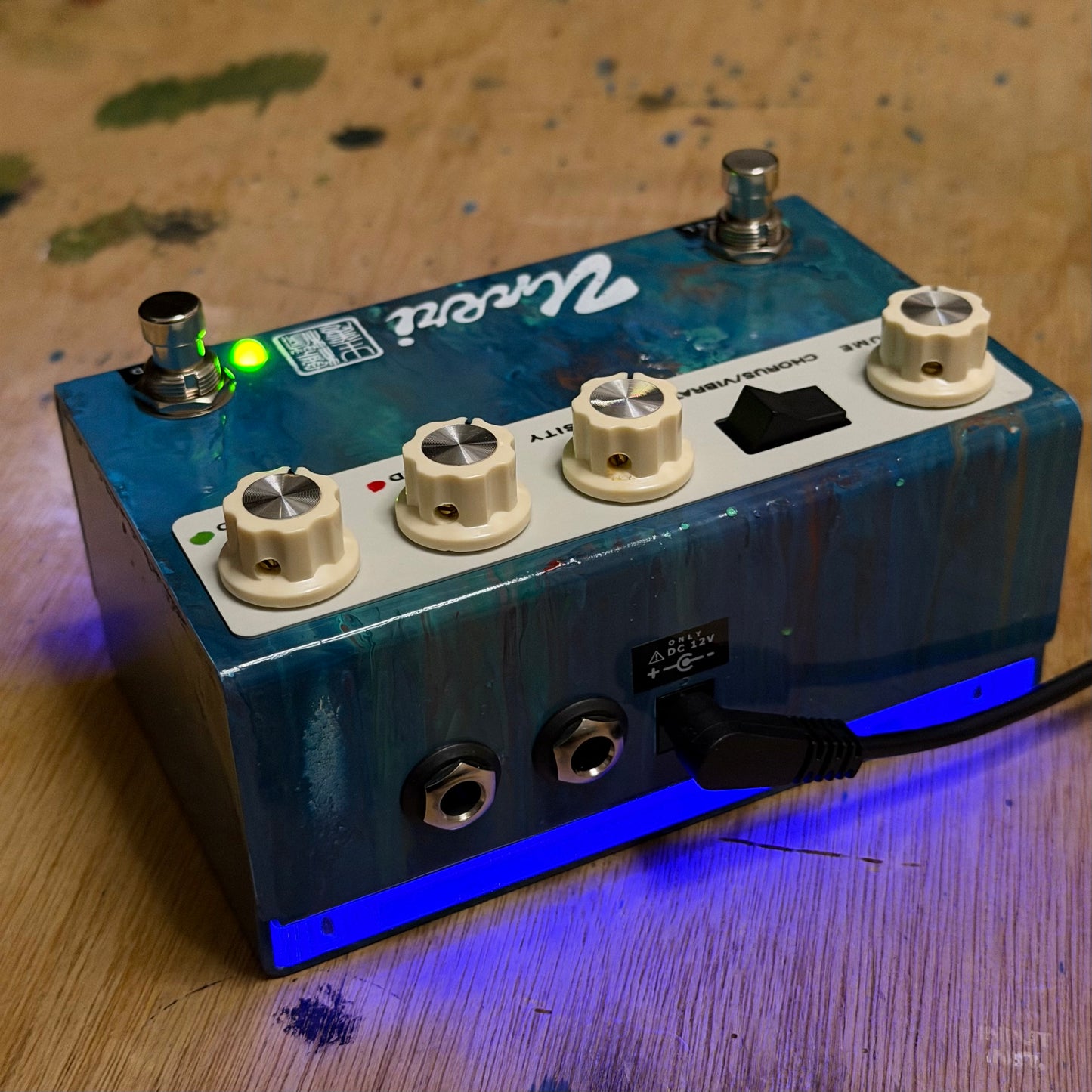Uneri / Custom color