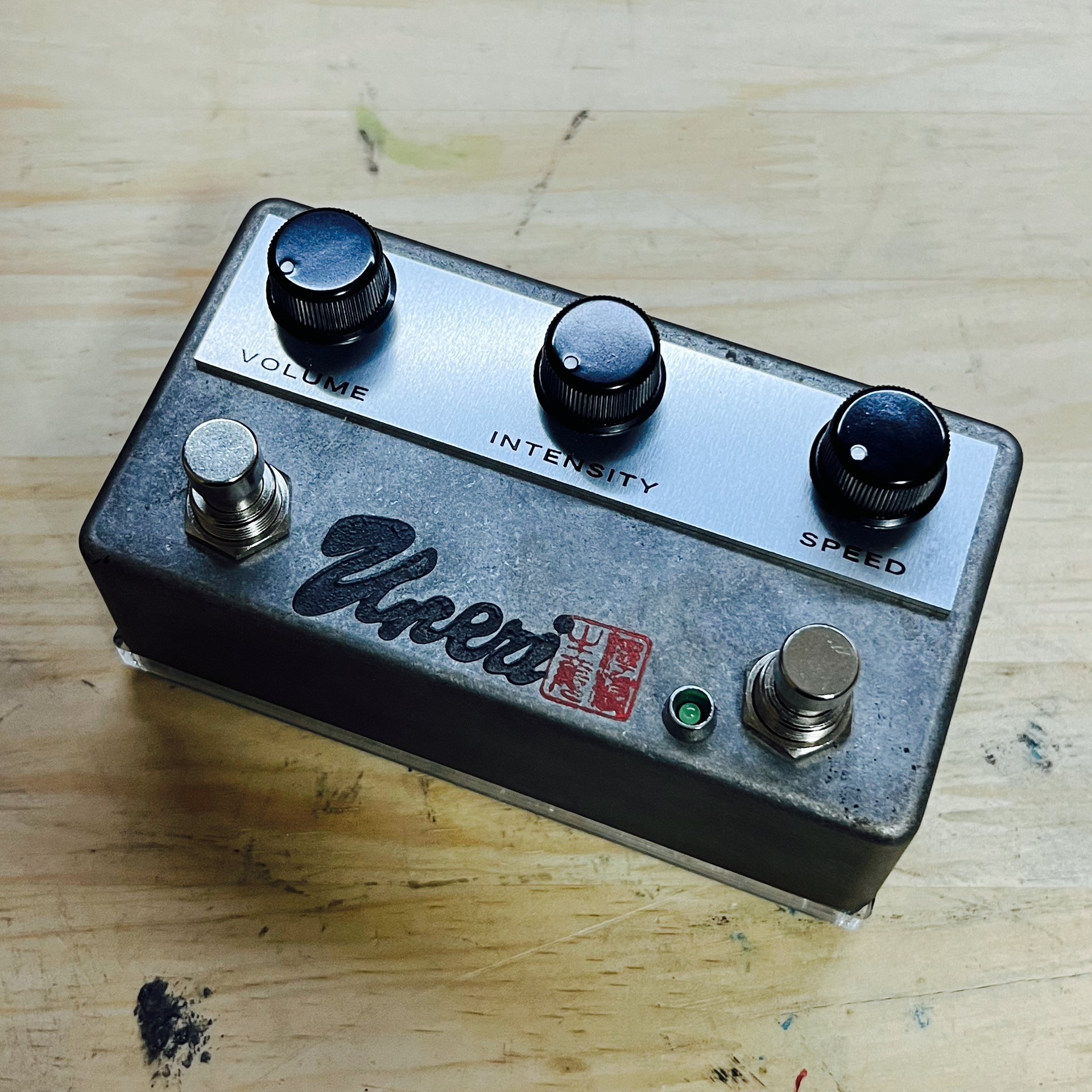 ギター Lemon & Ginger / Uneri 6296298D-7174-4C6B-BCF9-