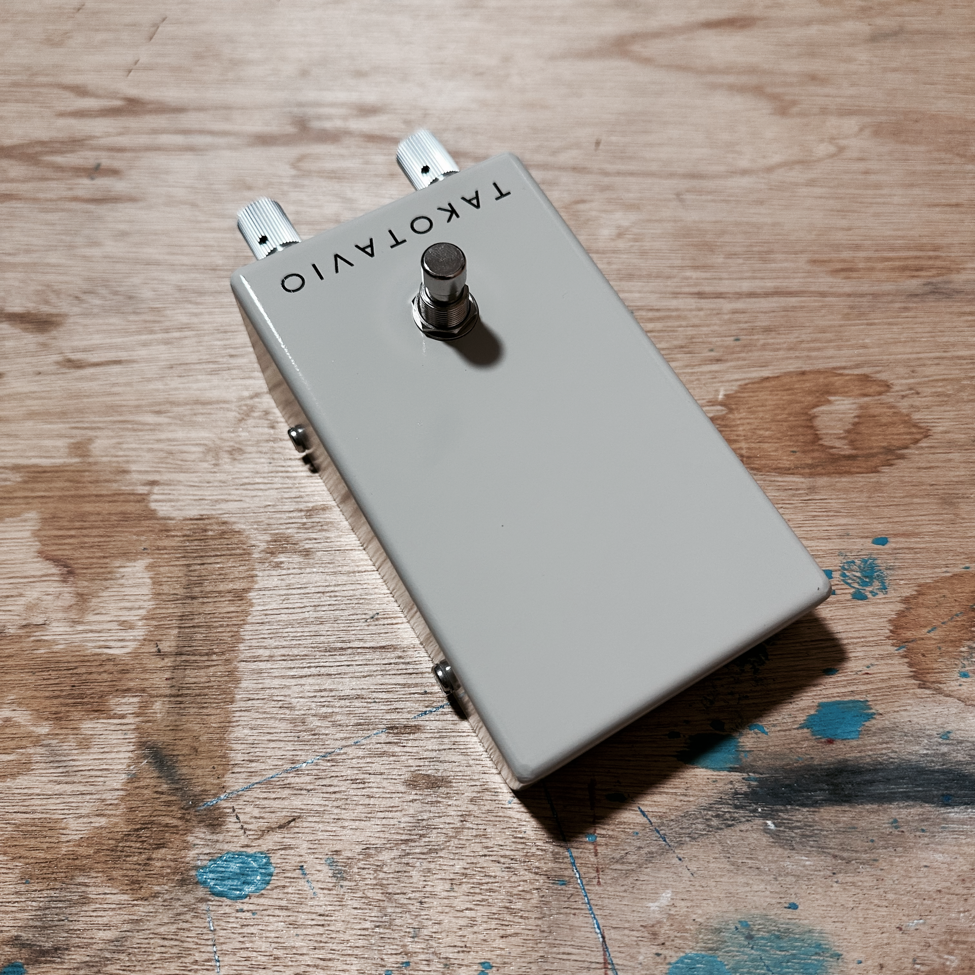 lemon&ginger TAKOTAVIA オクターブファズ Takotavia – Lemon & Ginger