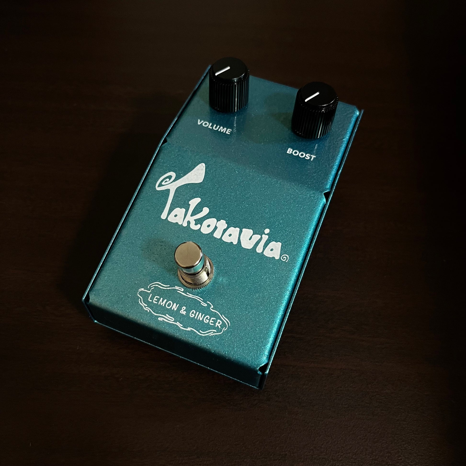 Metallic light blue