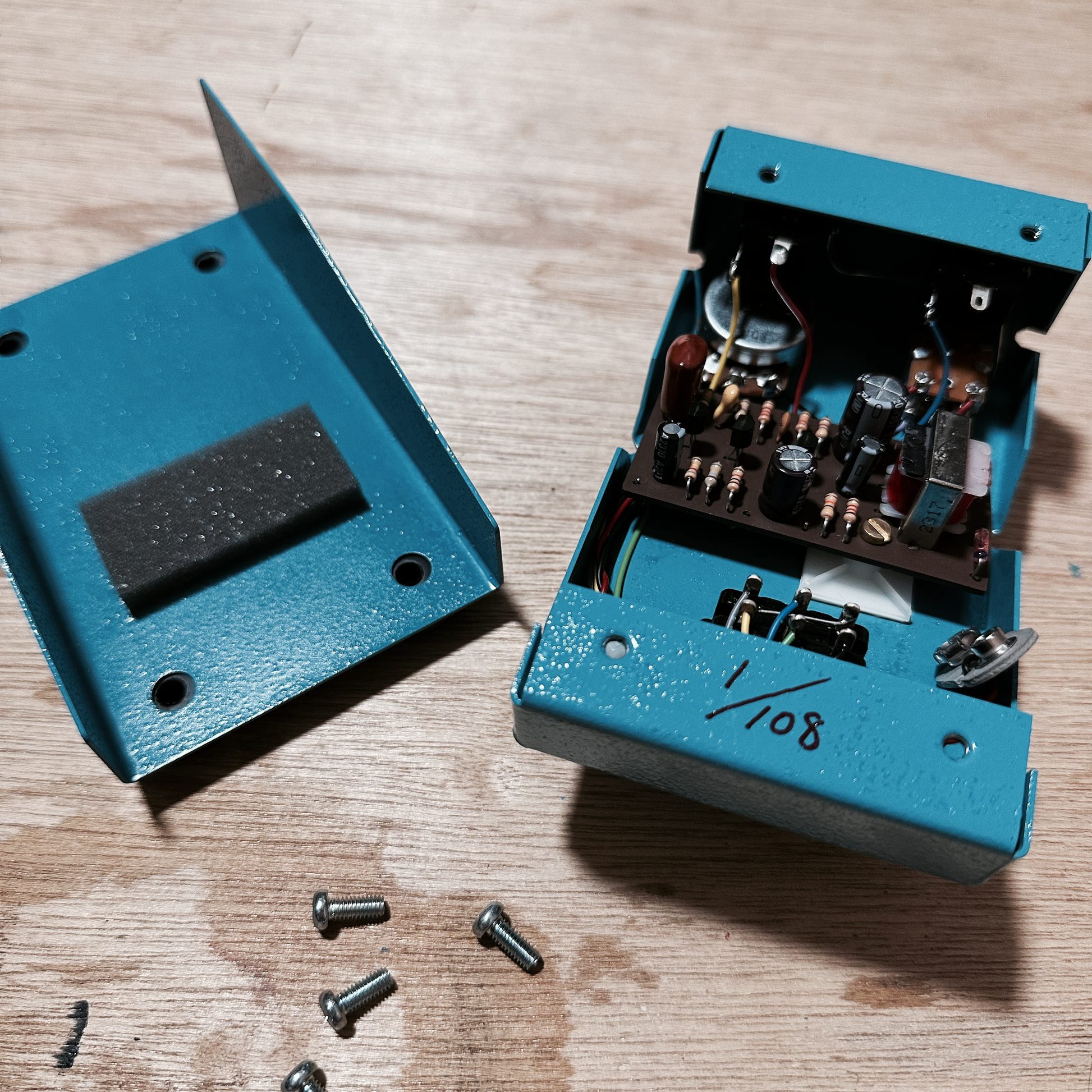 lemon&ginger FUZZ MAN オクターブファズ Fuzzman ( 1st ) – Lemon lemon&ginger FUZZ MAN オクターブファズ Fuzzman ( 1st ) – Lemon