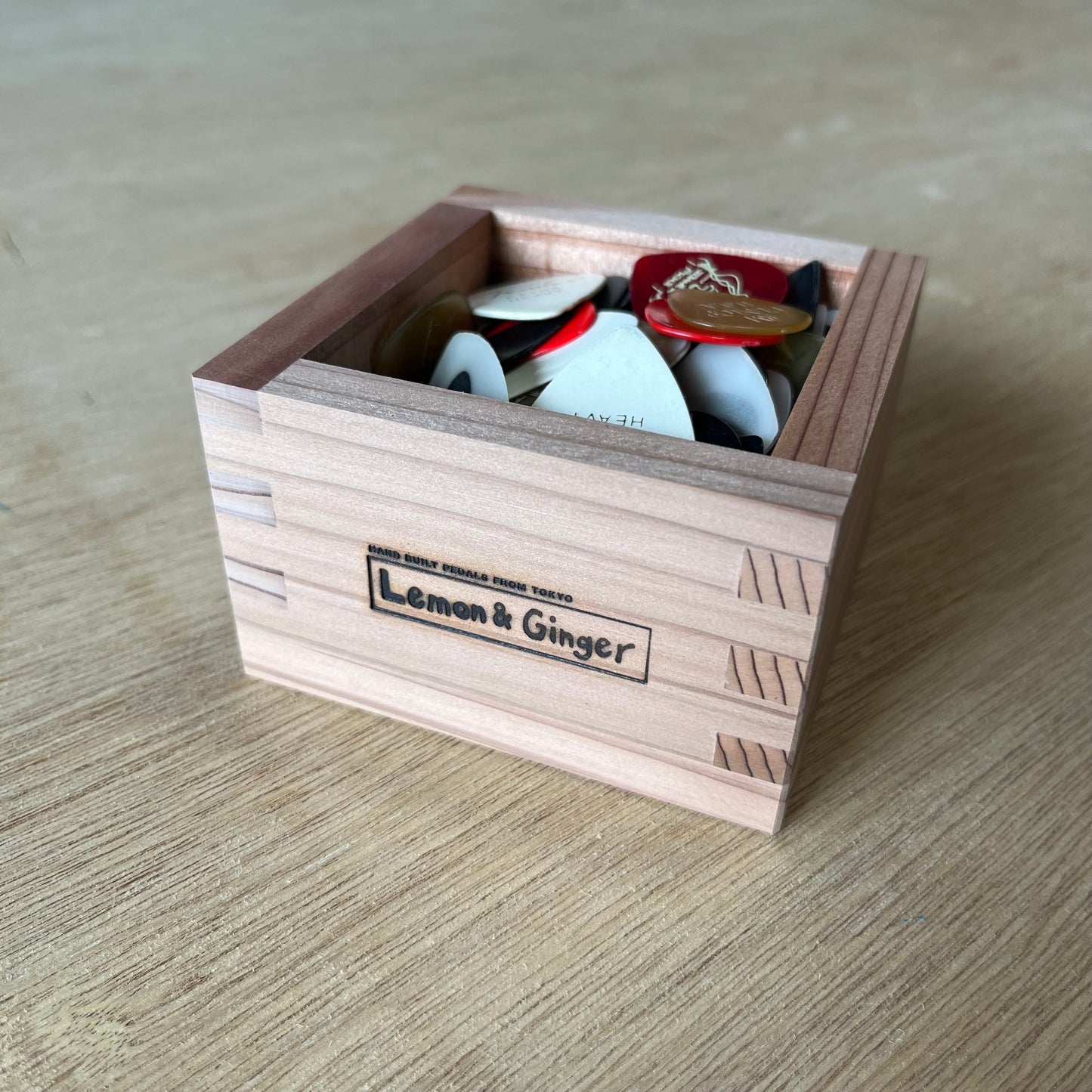 Masu (for drinking sake or accessory box)