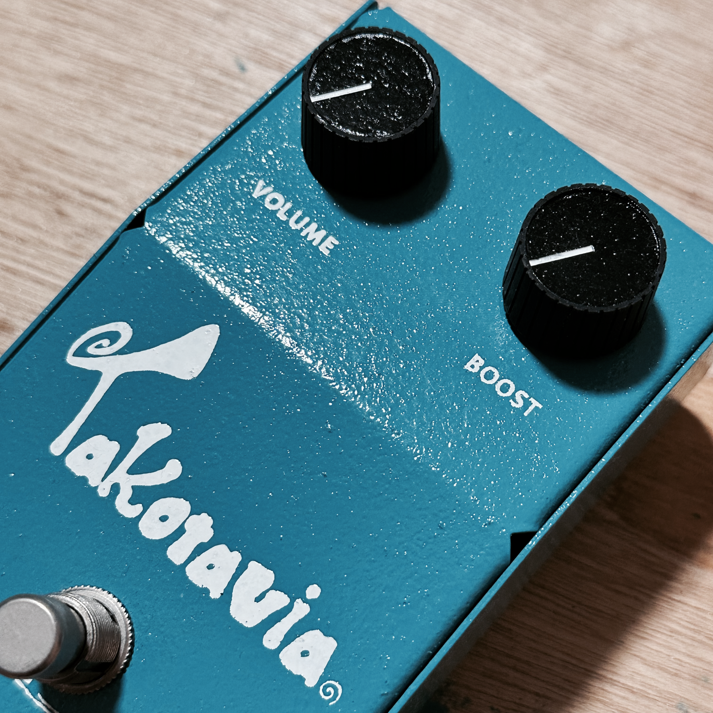 Takotavia – Lemon & Ginger Takotavia – Lemon & Ginger