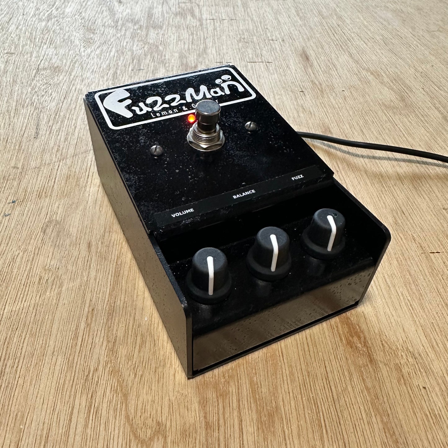 Fuzzman ( 1st )