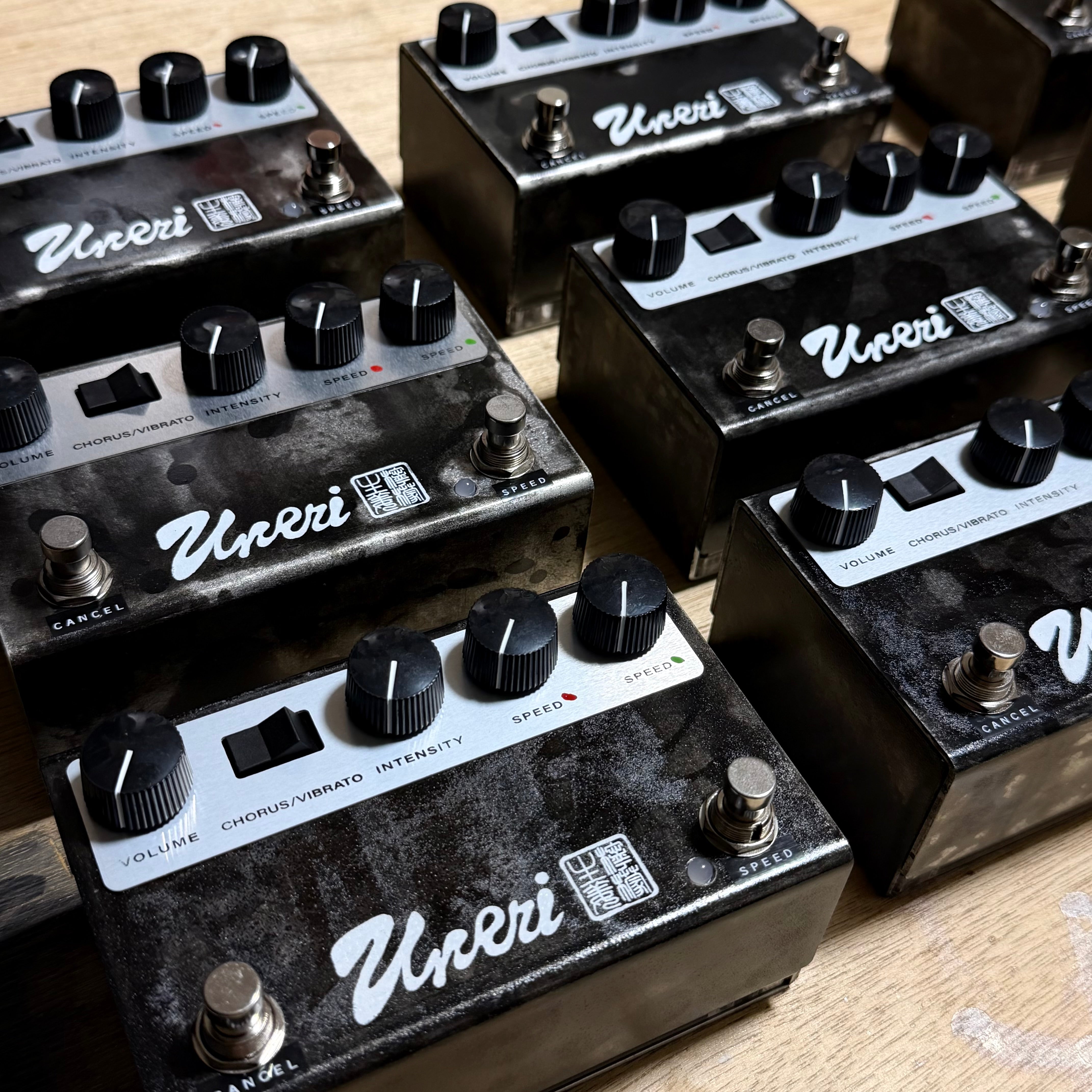 ギター Lemon & Ginger Uneri Uneri – Lemon & Ginger